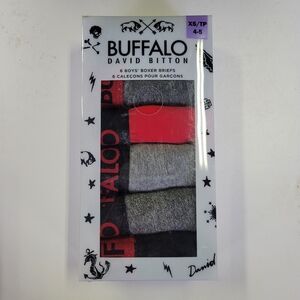 Boxer Briefs Size XS